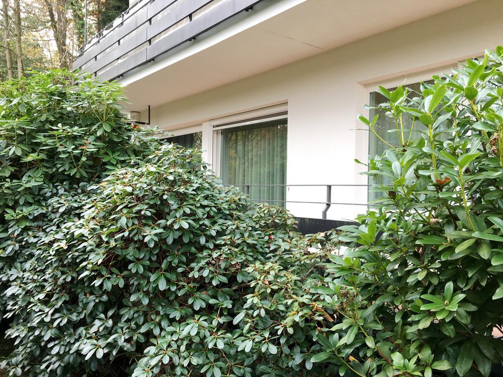 Allee Apartment Baden-Baden Exteriör bild