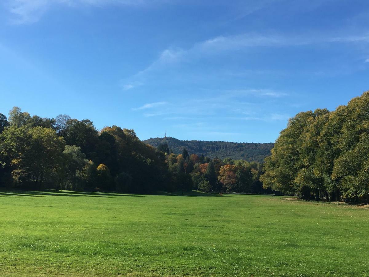 Allee Apartment Baden-Baden Exteriör bild
