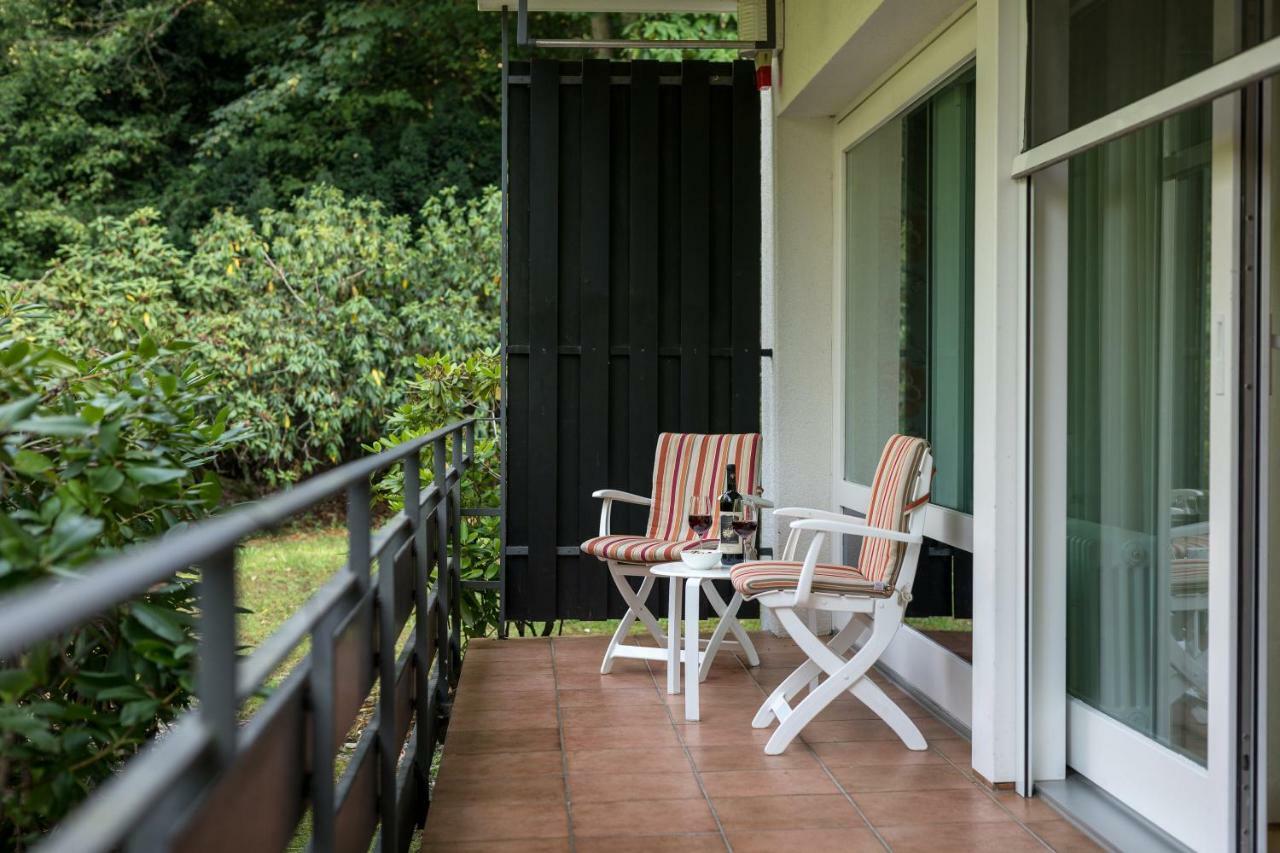 Allee Apartment Baden-Baden Exteriör bild