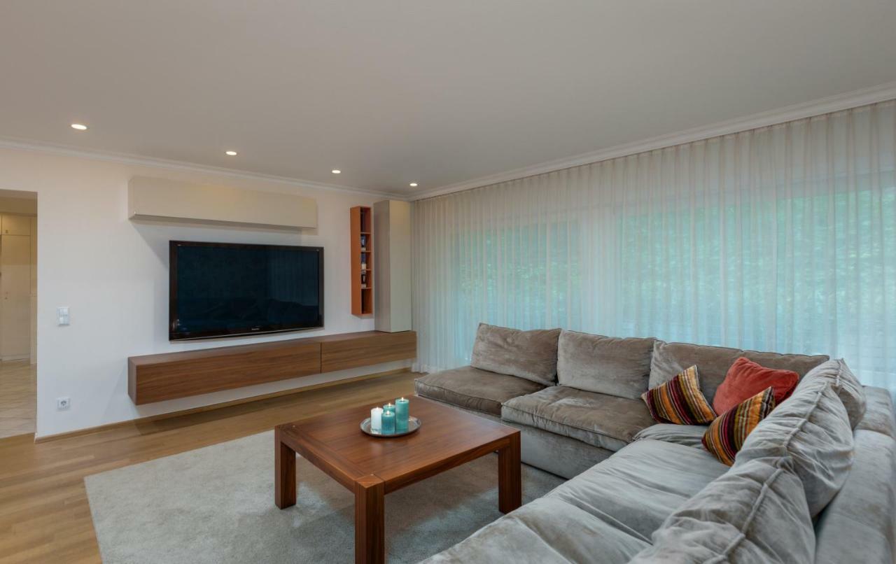 Allee Apartment Baden-Baden Exteriör bild
