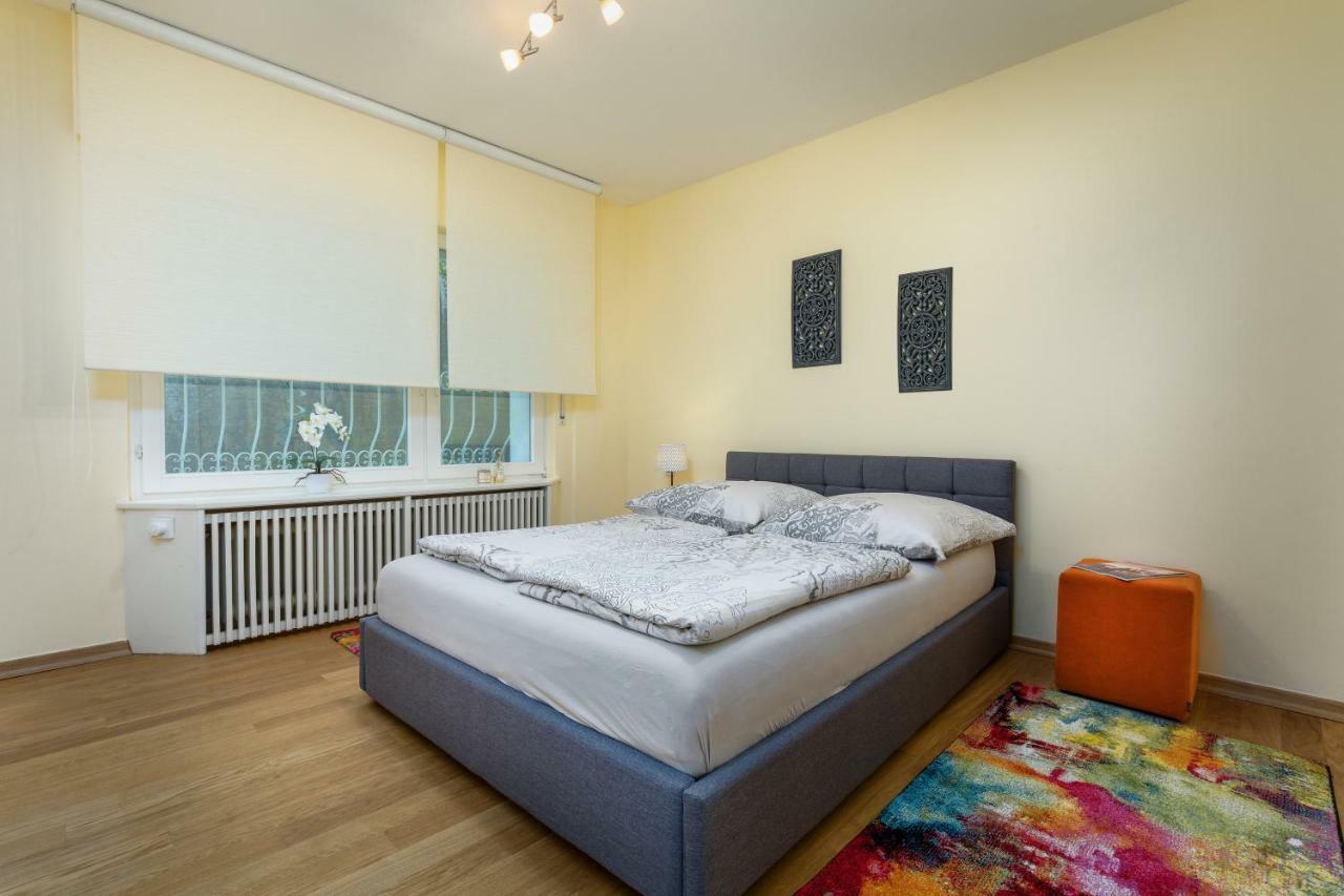Allee Apartment Baden-Baden Exteriör bild
