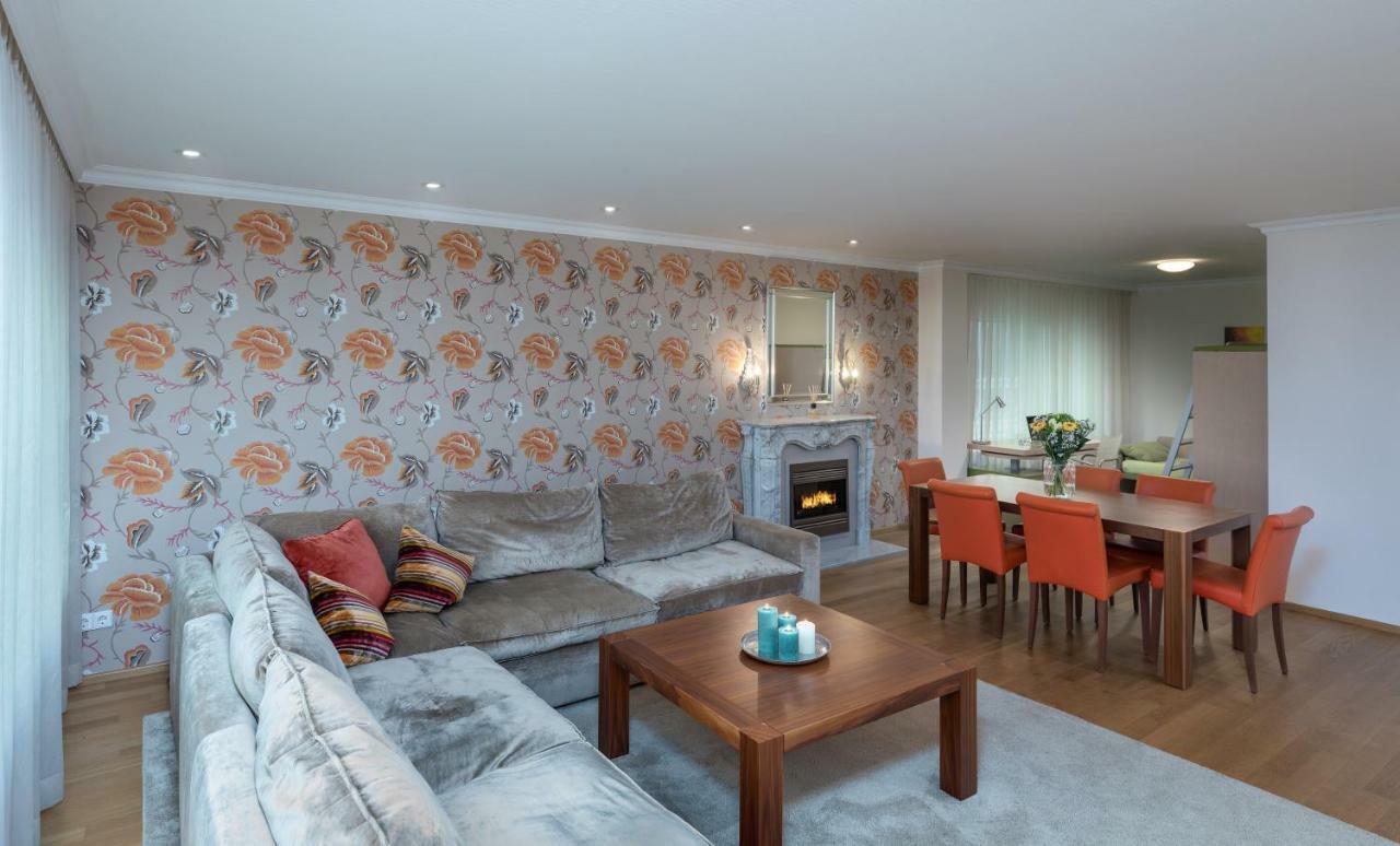 Allee Apartment Baden-Baden Exteriör bild