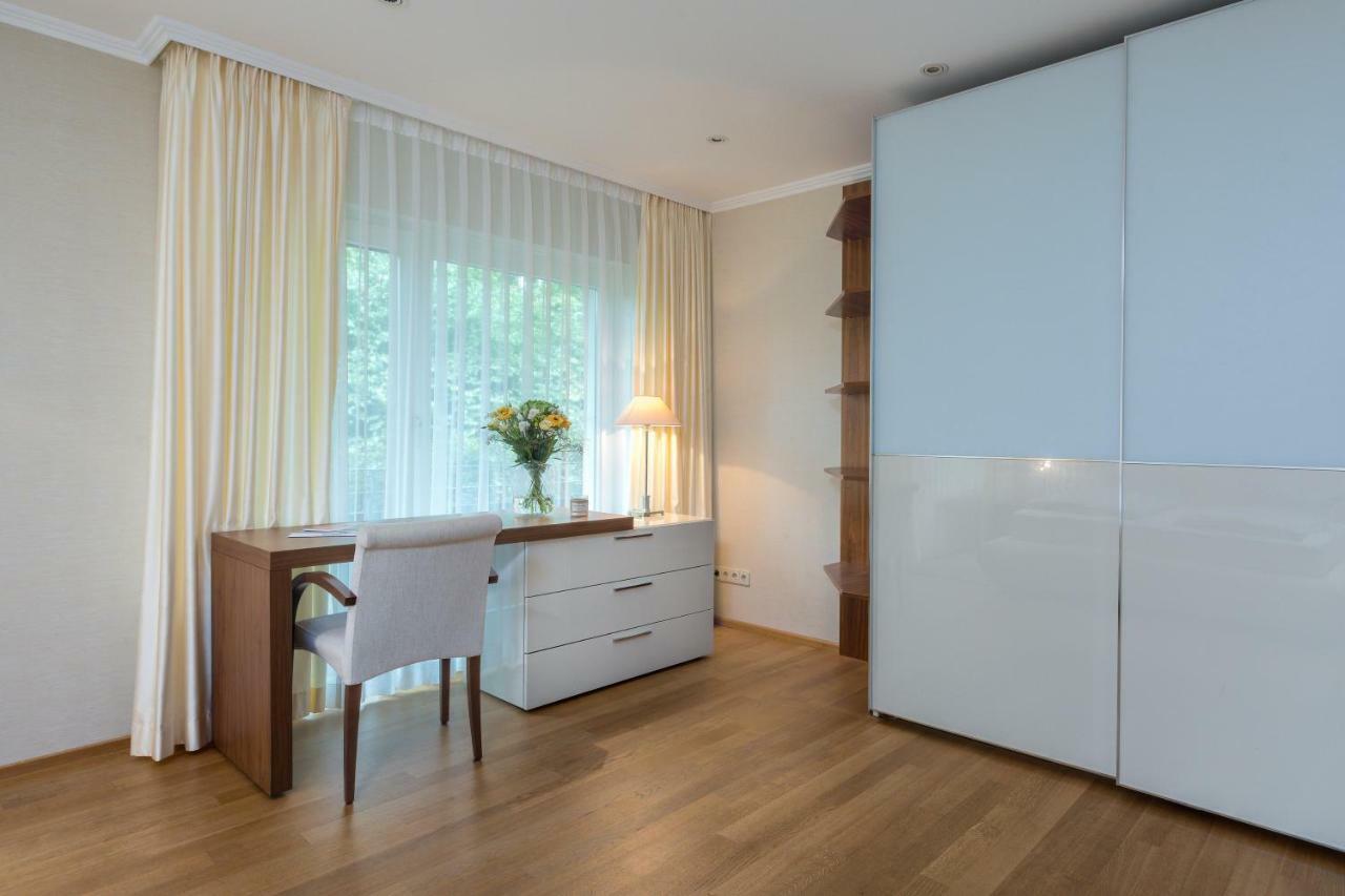 Allee Apartment Baden-Baden Exteriör bild